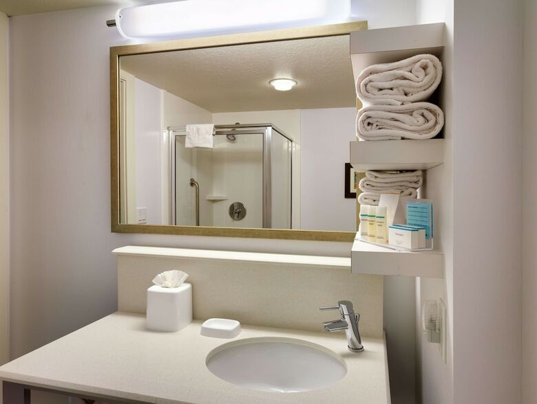 Hotel Hampton Inn Salt Lake City - Downtown