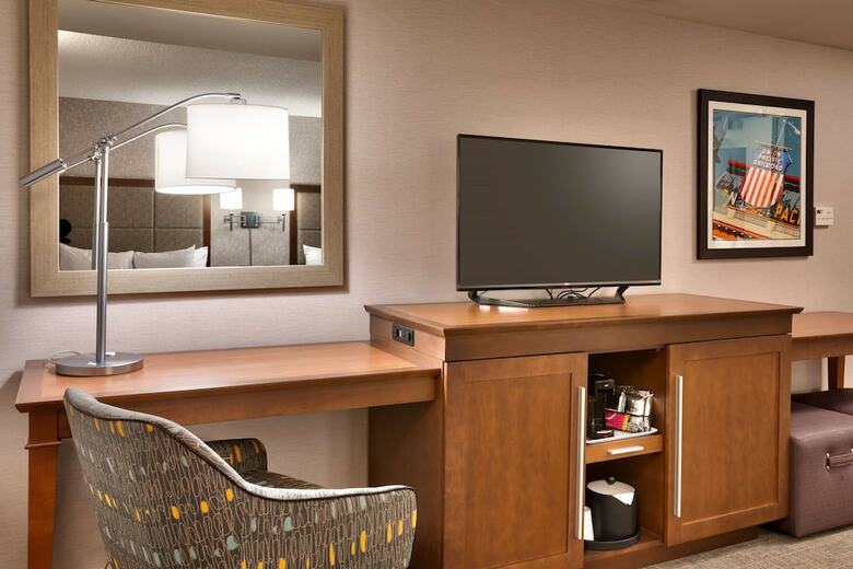 Hotel Hampton Inn Salt Lake City - Downtown