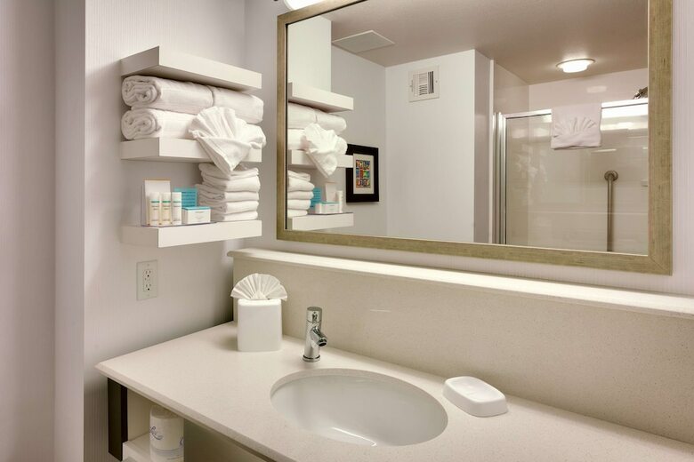 Hotel Hampton Inn Salt Lake City - Downtown
