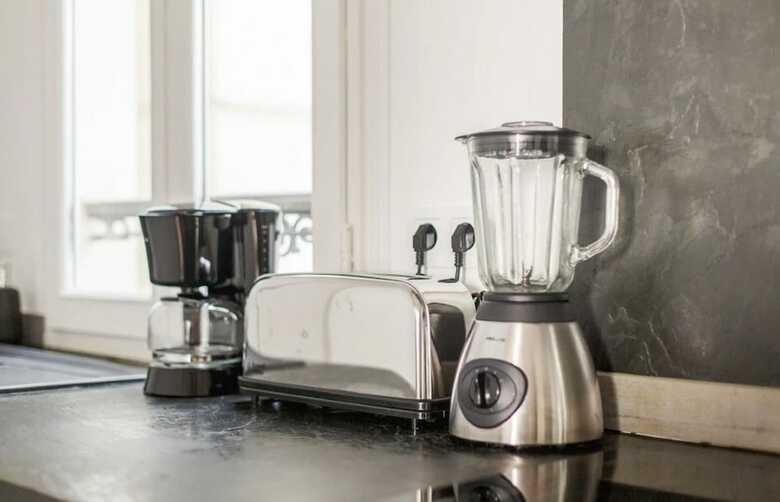 Apartamento Design Apt For 4 Pers- Paris 8�me