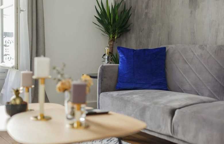 Apartamento Design Apt For 4 Pers- Paris 8�me