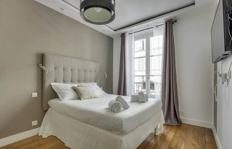 Apartamento Design Apt For 4 Pers- Paris 8�me