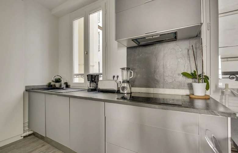 Apartamento Design Apt For 4 Pers- Paris 8�me