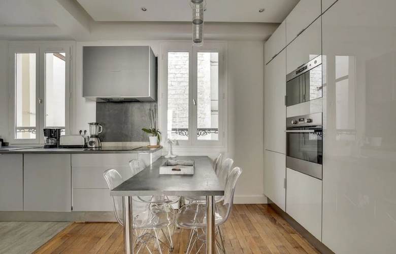 Apartamento Design Apt For 4 Pers- Paris 8�me