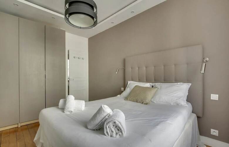 Apartamento Design Apt For 4 Pers- Paris 8�me