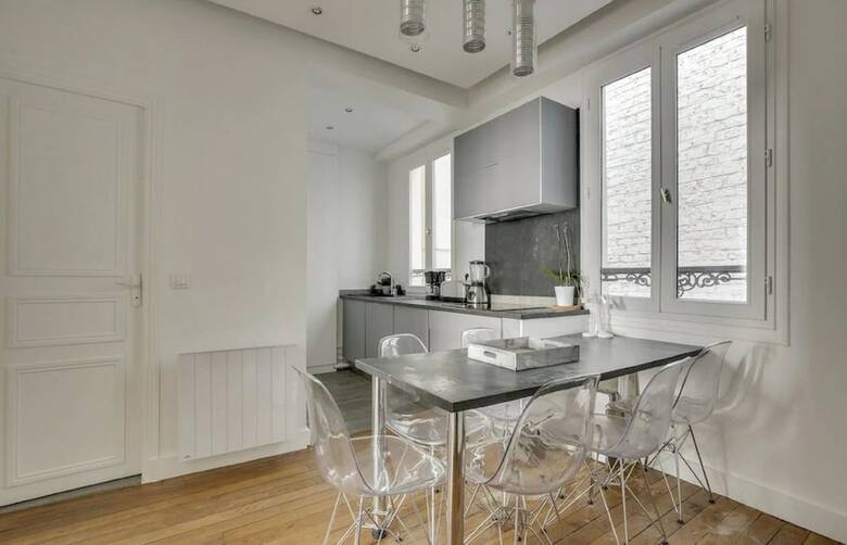 Apartamento Design Apt For 4 Pers- Paris 8�me