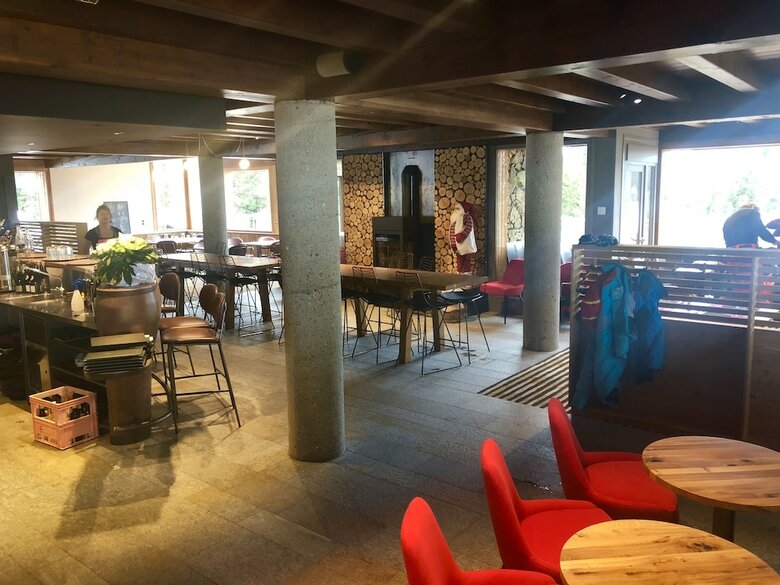 Hotel Restaurant Lapiaz
