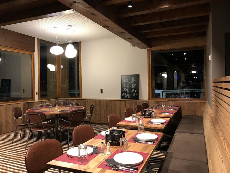 Hotel Restaurant Lapiaz