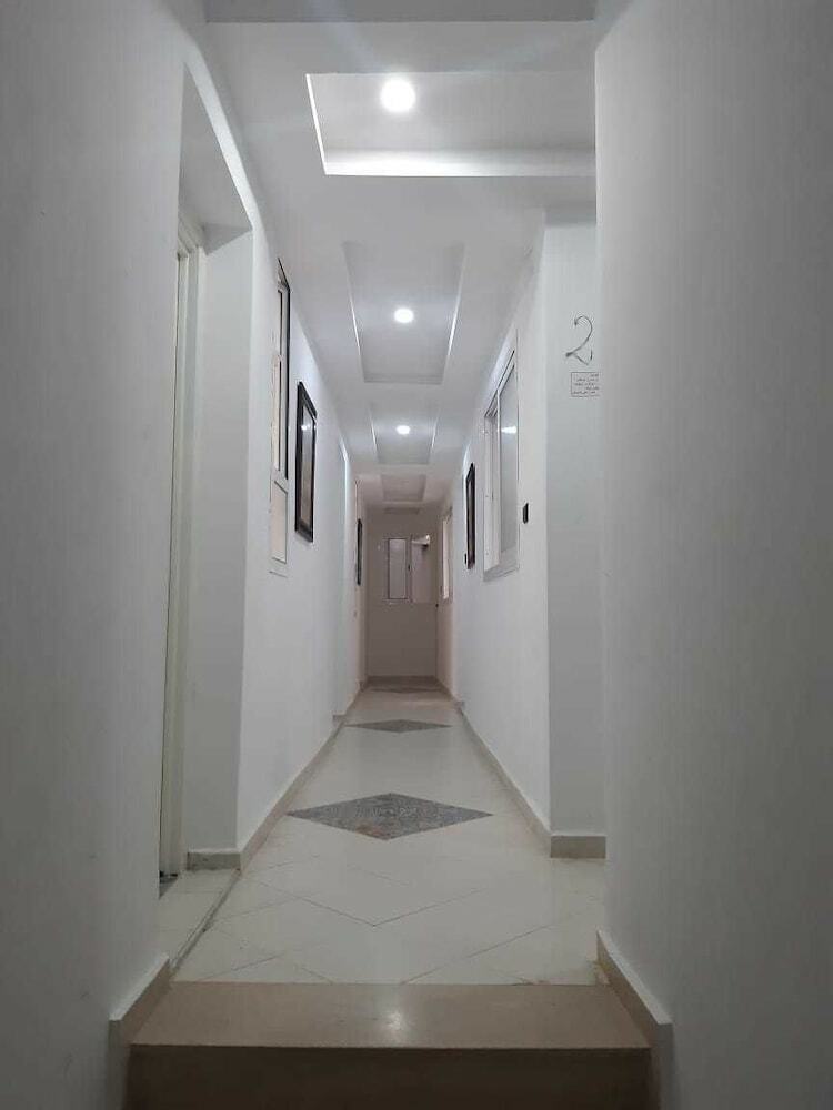 Apartamentos R�sidence Anfa 1