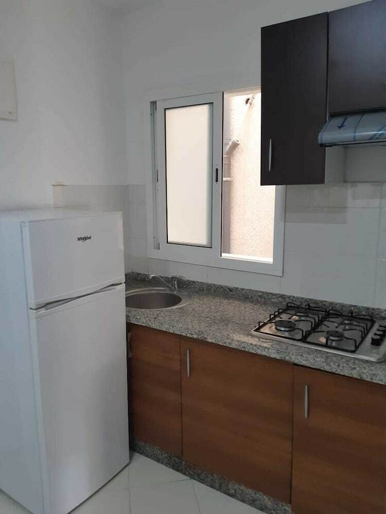 Apartamentos R�sidence Anfa 1