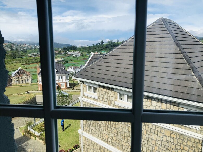 Hotel Swiss Cottage