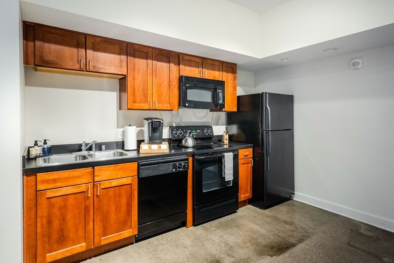 Apartamentos Mint House Louisville