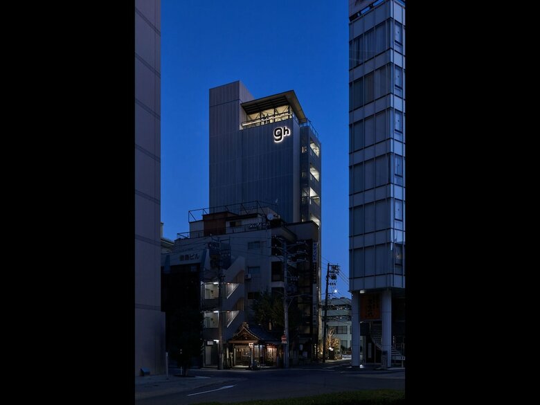 Hotel Nine Hours Nagoya Station