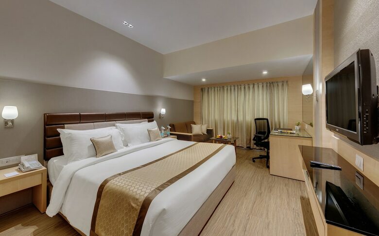 Hotel The Fern Residency Aurangabad
