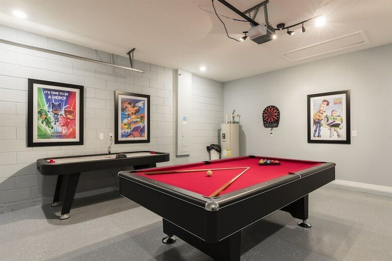 Hostal Brand New Modern And Interior Designed 4 Bed Home With Private Pool