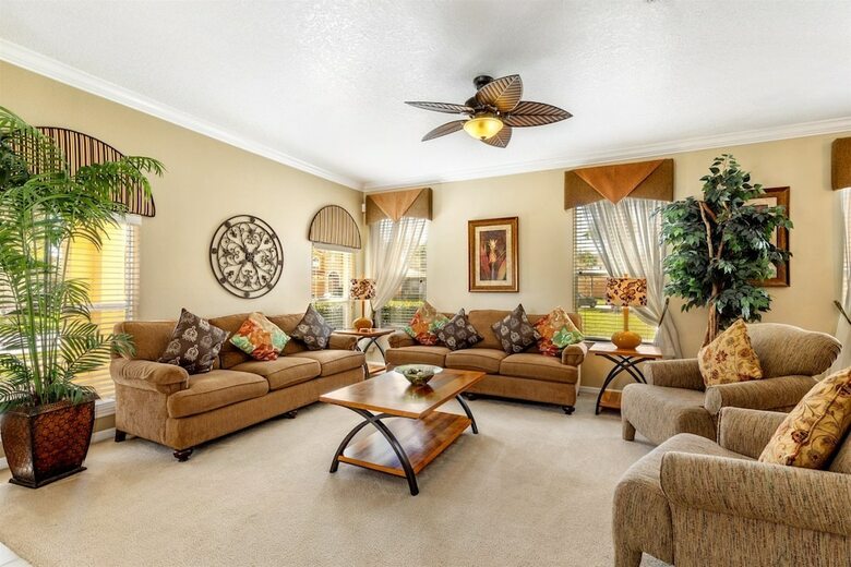 Magnificent Modern Dream Resort 20 Minutes From Disney - 470