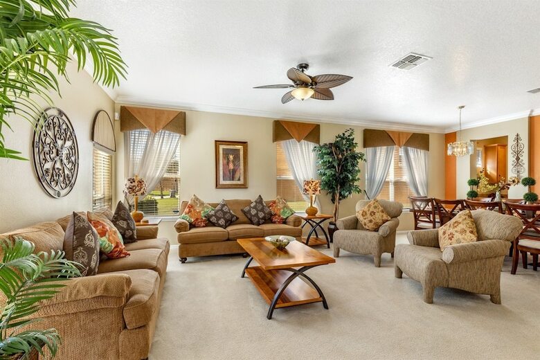 Magnificent Modern Dream Resort 20 Minutes From Disney - 470