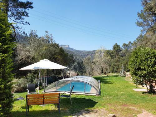 Agroturismo Les Casetes Del Congost Vilatge Resort