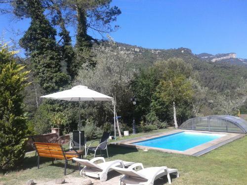 Agroturismo Les Casetes Del Congost Vilatge Resort