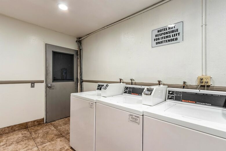 Motel Studio 6 Anaheim, Ca
