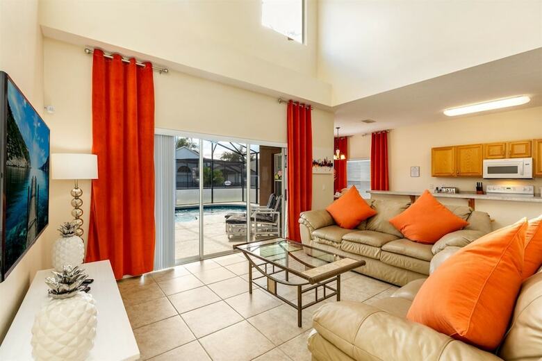 Fabulous 5 Bed Villa With A South Facing Pool - 465