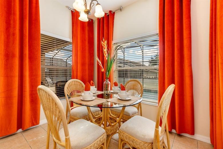 Fabulous 5 Bed Villa With A South Facing Pool - 465