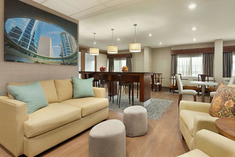Hotel Hampton Inn Houston Hobby Airport