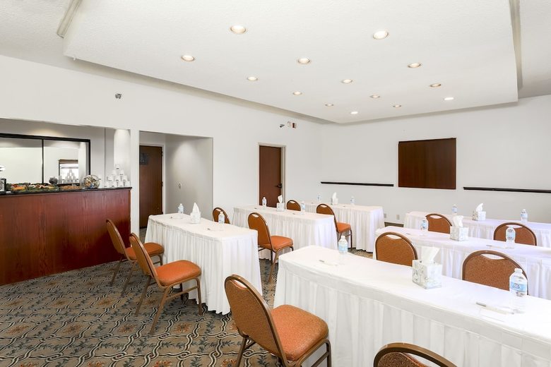 Hotel Hampton Inn Houston Hobby Airport