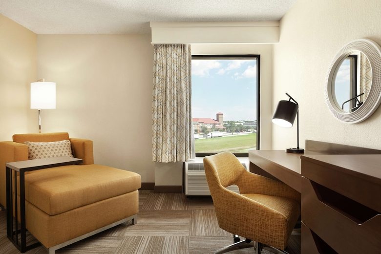 Hotel Hampton Inn Houston Hobby Airport