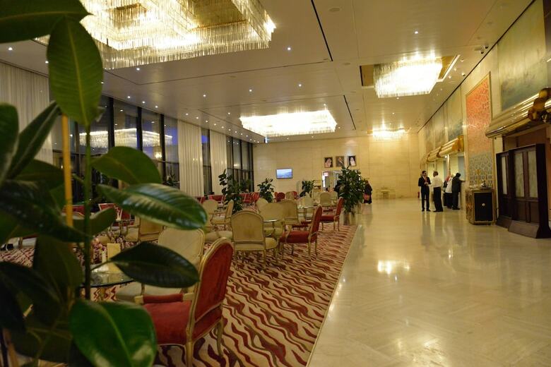 Mena Red Sea Palace Hotel