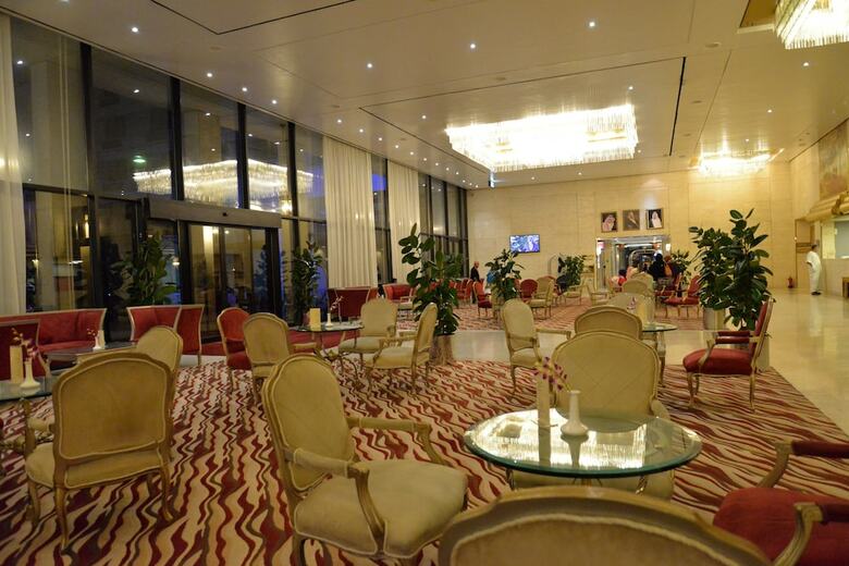 Mena Red Sea Palace Hotel