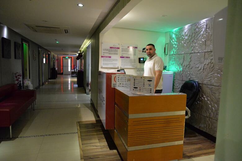Mena Red Sea Palace Hotel