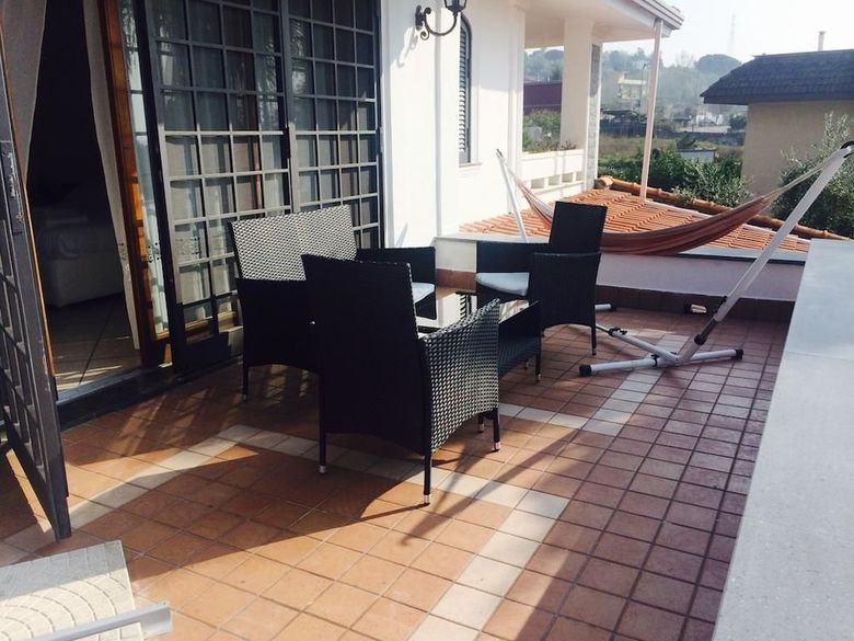 Bed & Breakfast Villa Nunzia