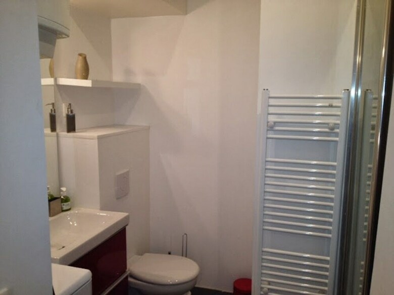 Apartamento Studio La Grave T1