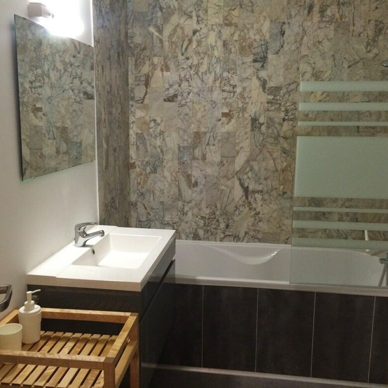 Apartamento Appartement St. Georges