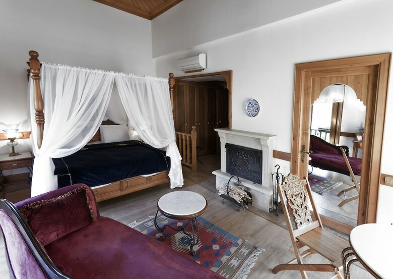 Hotel Kerme Ottoman Palace - Boutique Class