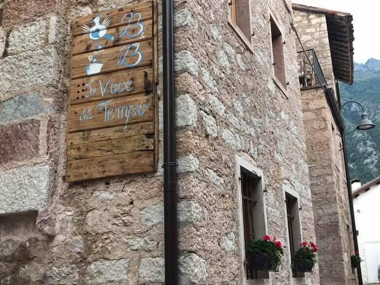 Bed & Breakfast La Voce Del Tempo