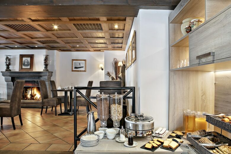 Hotel Appartements de Charme Du Saint Martin