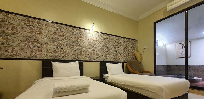 Hotel Ardour Lodge