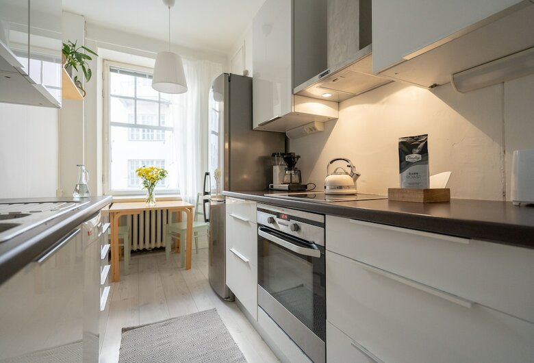 Apartamentos Roost Kristianinkatu