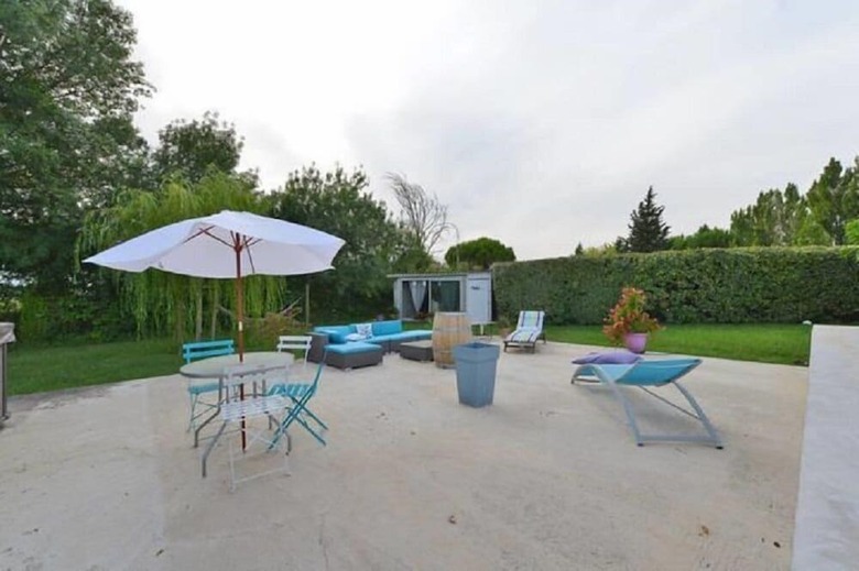 Bed & Breakfast Le Mazet Chambre D'h�tes