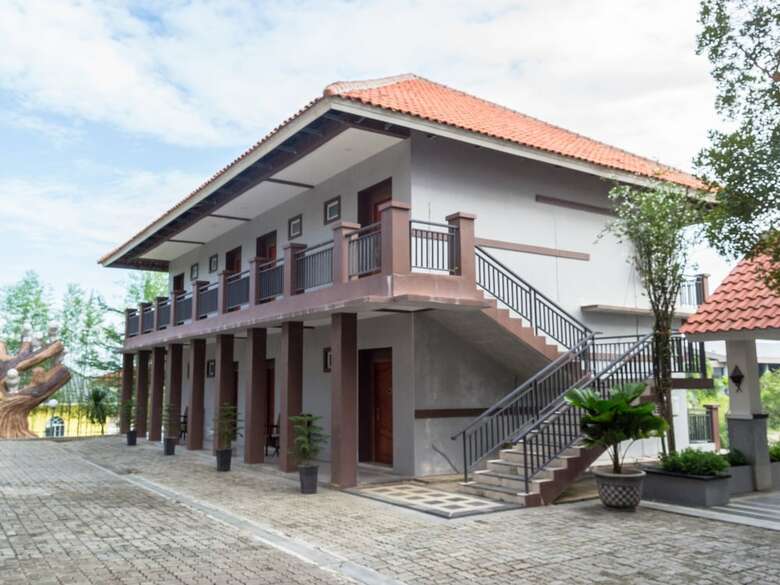 Hotel Nipah Island Resort