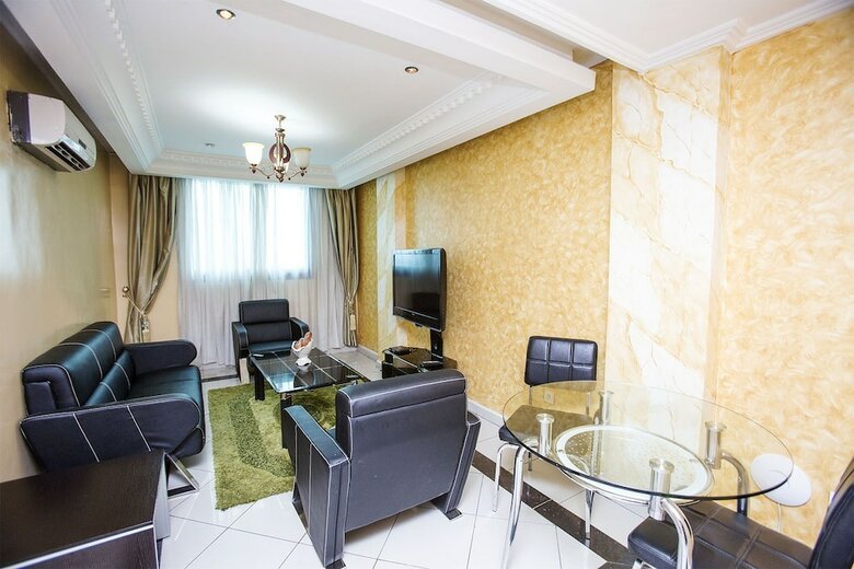 Aparthotel Residence Le Carat Akwa