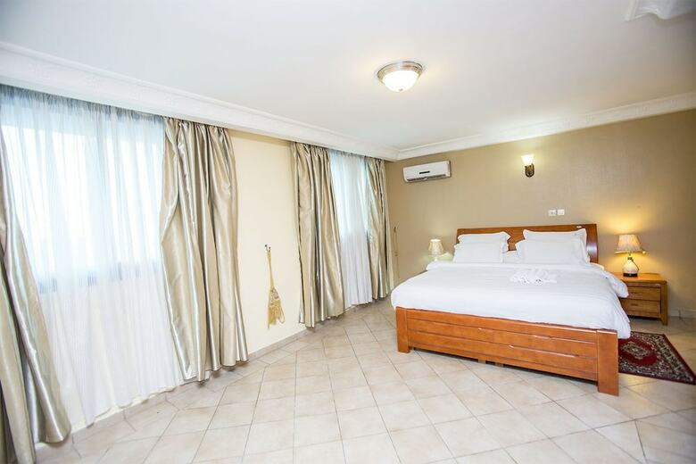 Aparthotel Residence Le Carat Akwa