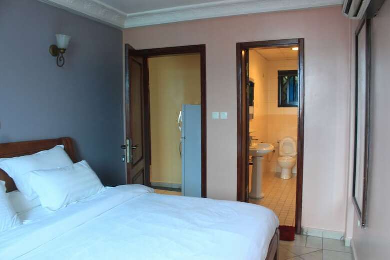 Aparthotel Residence Le Carat Akwa