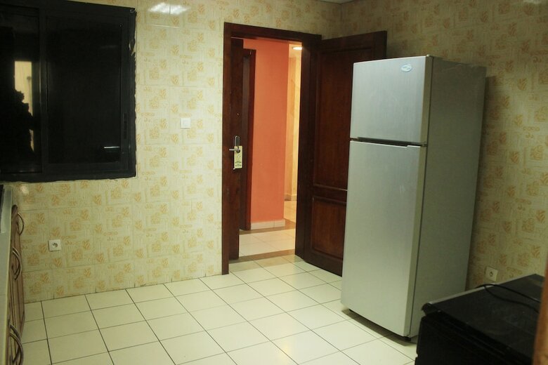 Aparthotel Residence Le Carat Akwa