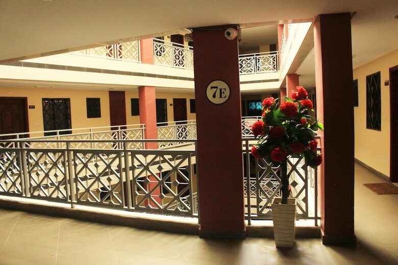 Aparthotel Residence Le Carat Akwa