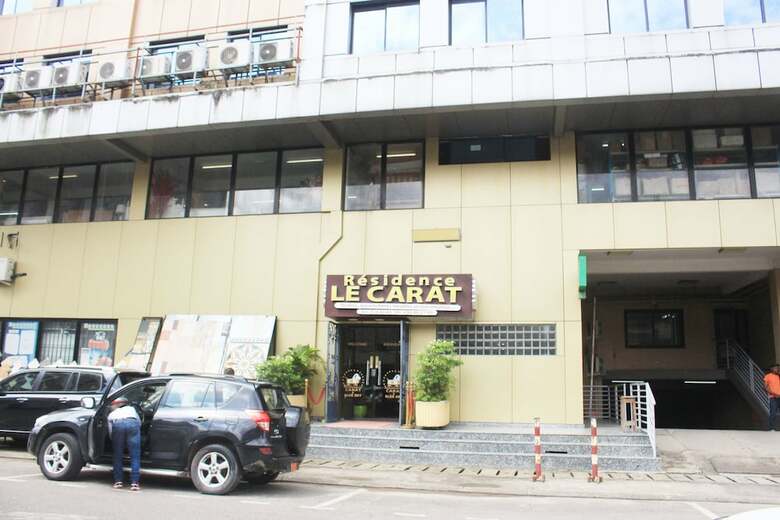 Aparthotel Residence Le Carat Akwa