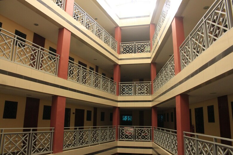 Aparthotel Residence Le Carat Akwa