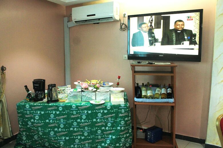Aparthotel Residence Le Carat Akwa